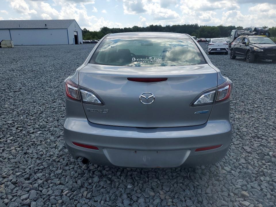 Продаж на аукціоні авто 2013 Mazda 3, vin: JM1BL1U78D1830593, номер лоту: 66914616