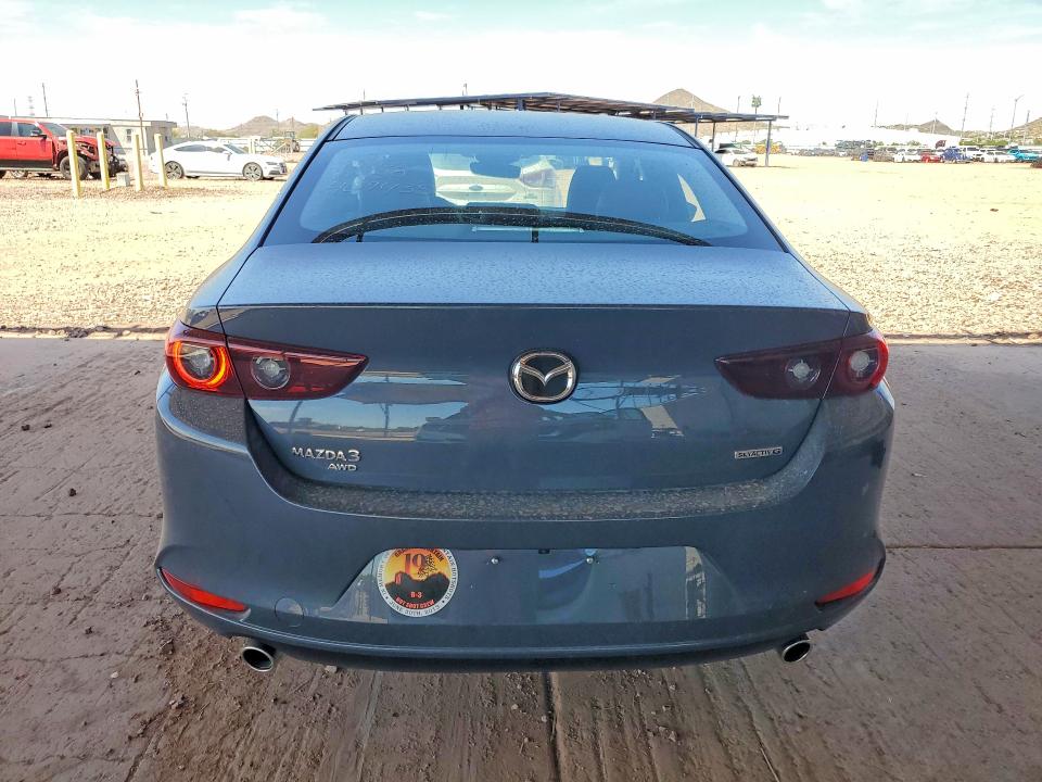 Продажа на аукционе авто 2024 Mazda 3, vin: 3MZBPBCMXRM409435, номер лота: 66971986