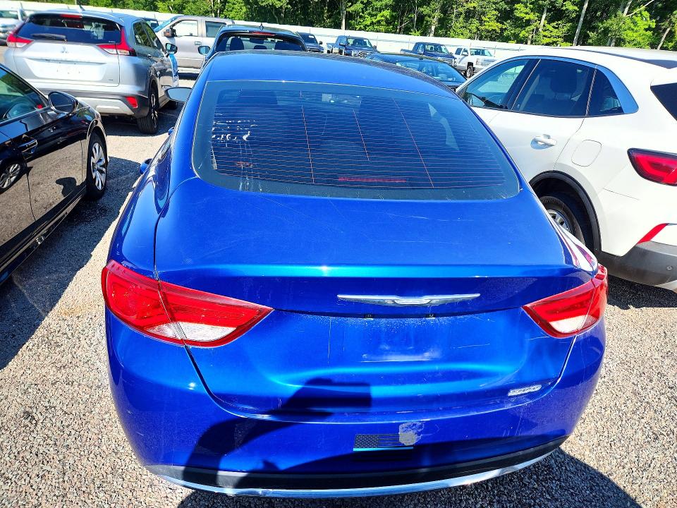 Aukcja sprzedaży 2016 Chrysler 200, vin: 1C3CCCAB4GN172975, numer aukcji: 64482706
