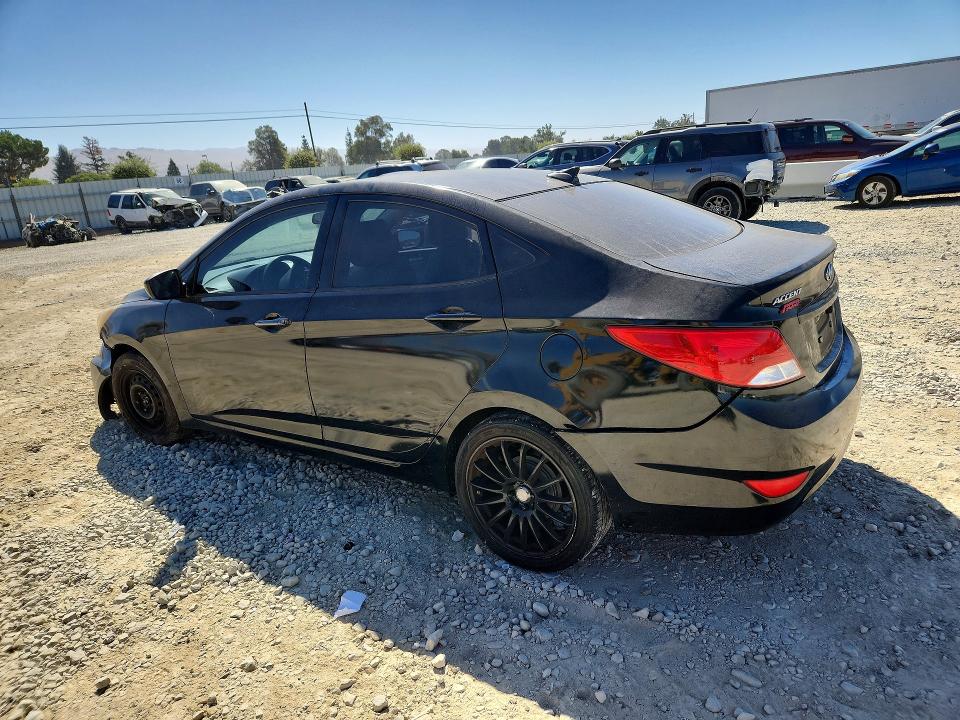 Продаж на аукціоні авто 2013 Hyundai Accent, vin: KMHCT4AE2DU482213, номер лоту: 63410086