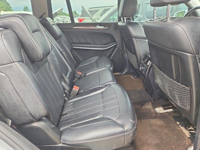 Aukcja sprzedaży 2013 Mercedes-benz Gl, vin: 4JGDF7CE9DA249747, numer aukcji: 64442716