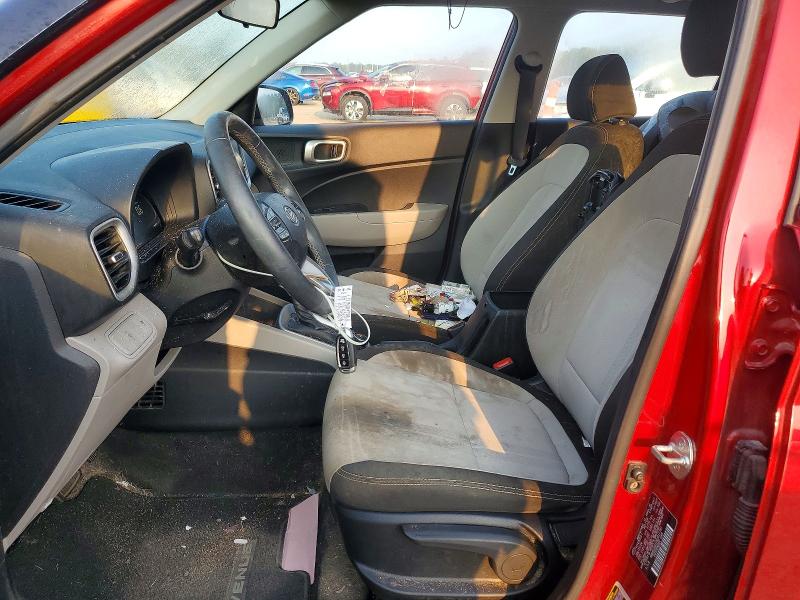 Продажа на аукционе авто 2024 Hyundai Venue, vin: KMHRC8A37RU311741, номер лота: 66135346