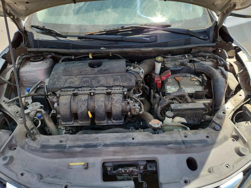 66923176 :رقم المزاد ، 3N1AB7AP2HY275005 vin ، 2017 Nissan Sentra مزاد بيع
