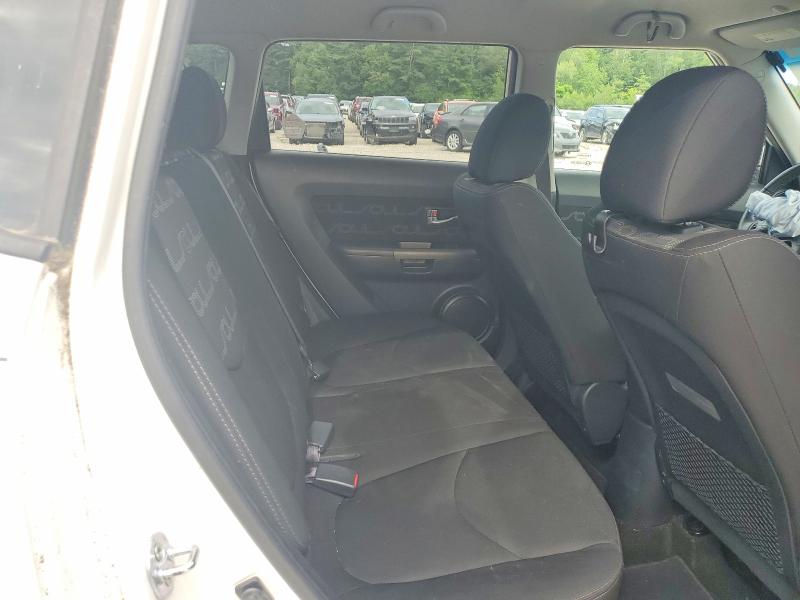 61951846 :رقم المزاد ، KNDJT2A62C7473050 vin ، 2012 Kia Soul مزاد بيع