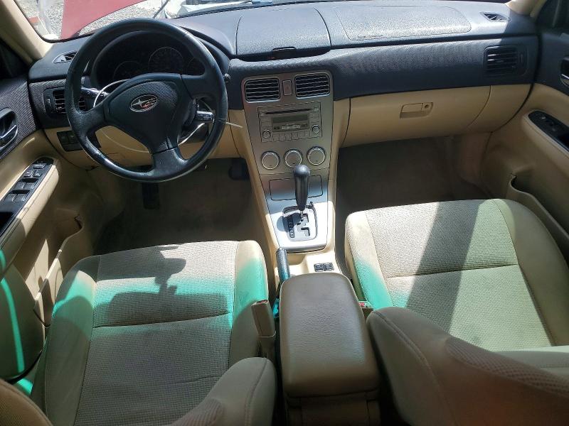 2008 Subaru Forester მანქანა იყიდება აუქციონზე, vin: JF1SG65648H726595, აუქციონის ნომერი: 65363036