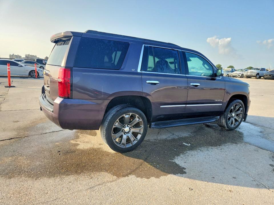 Продажа на аукционе авто 2016 Chevrolet Tahoe, vin: 1GNSCBKC8GR242938, номер лота: 62669646
