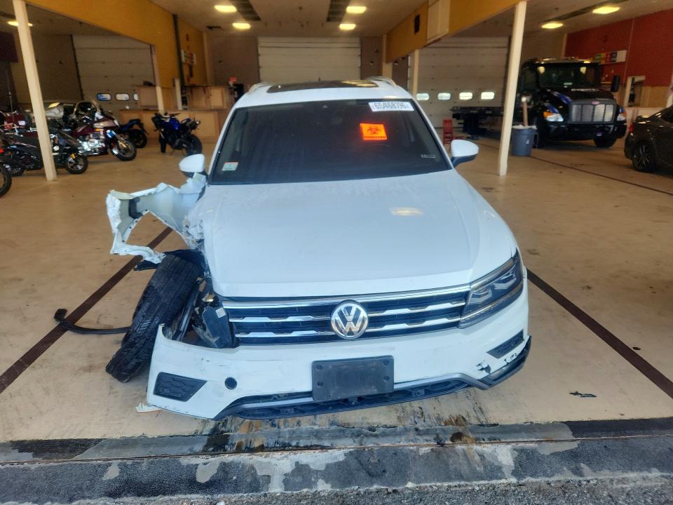 Aukcja sprzedaży 2018 Volkswagen Tiguan, vin: 3VV4B7AX8JM098694, numer aukcji: 65468796