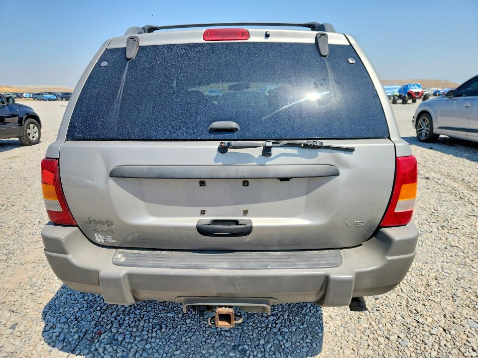 Продаж на аукціоні авто 2002 Jeep Grand Cherokee, vin: 1J4GW48N12C183036, номер лоту: 63201246