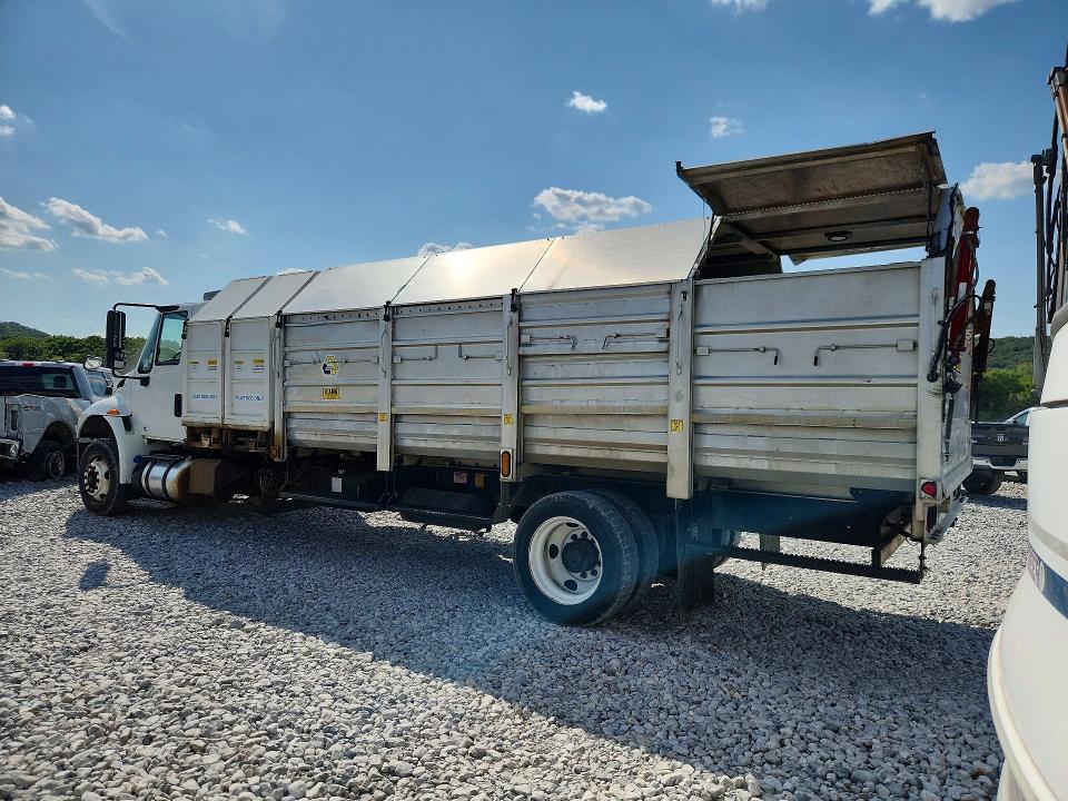 Продаж на аукціоні авто 2019 International 7300, vin: 3HAZZMMN9KL684543, номер лоту: 63987486
