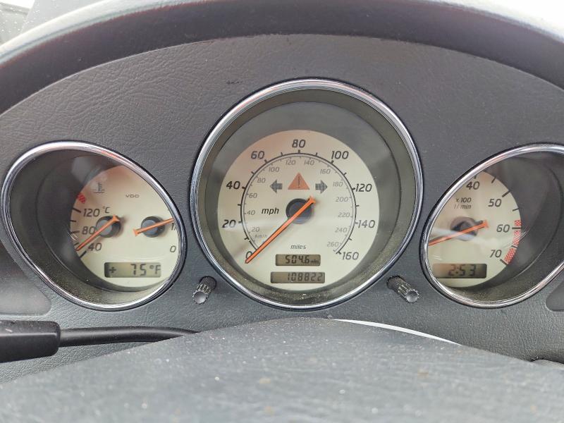 Продажа на аукционе авто 1999 Mercedes-benz Slk, vin: WDBKK47F1XF118021, номер лота: 64982596