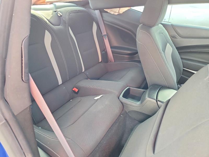 2017 Chevrolet Camaro მანქანა იყიდება აუქციონზე, vin: 1G1FB1RS8H0113150, აუქციონის ნომერი: 65124756