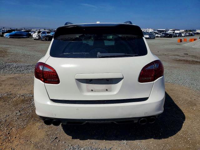 Aukcja sprzedaży 2011 Porsche Cayenne, vin: WP1AB2A22BLA52708, numer aukcji: 65347686