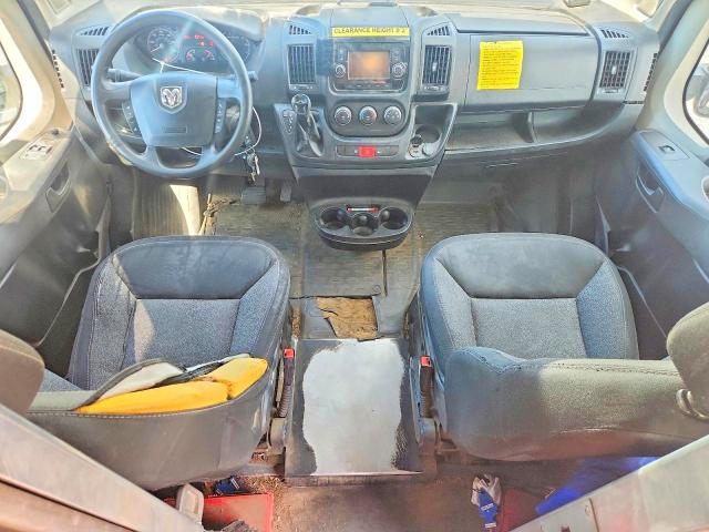 Продажа на аукционе авто 2020 Ram Promaster 3500, vin: 3C6URVJG2LE144247, номер лота: 63835836