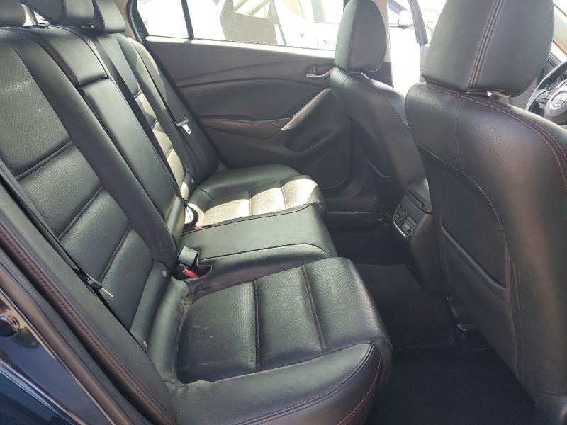 Продажа на аукционе авто 2015 Mazda 6, vin: JM1GJ1W51F1214325, номер лота: 63872626