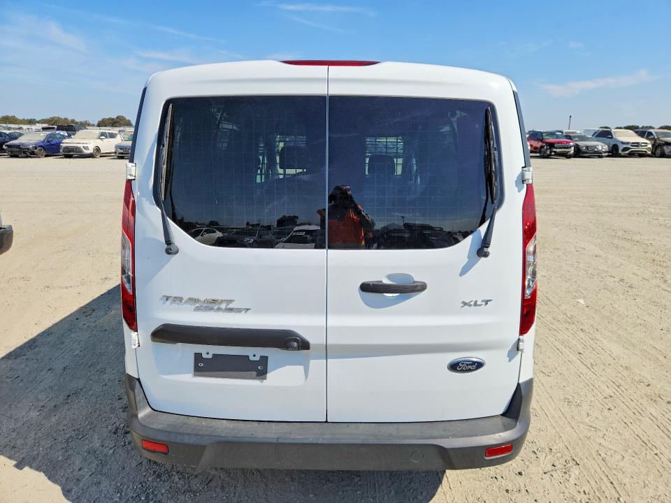 Aukcja sprzedaży 2017 Ford Transit Connect, vin: NM0LS7F7XH1327612, numer aukcji: 65159136