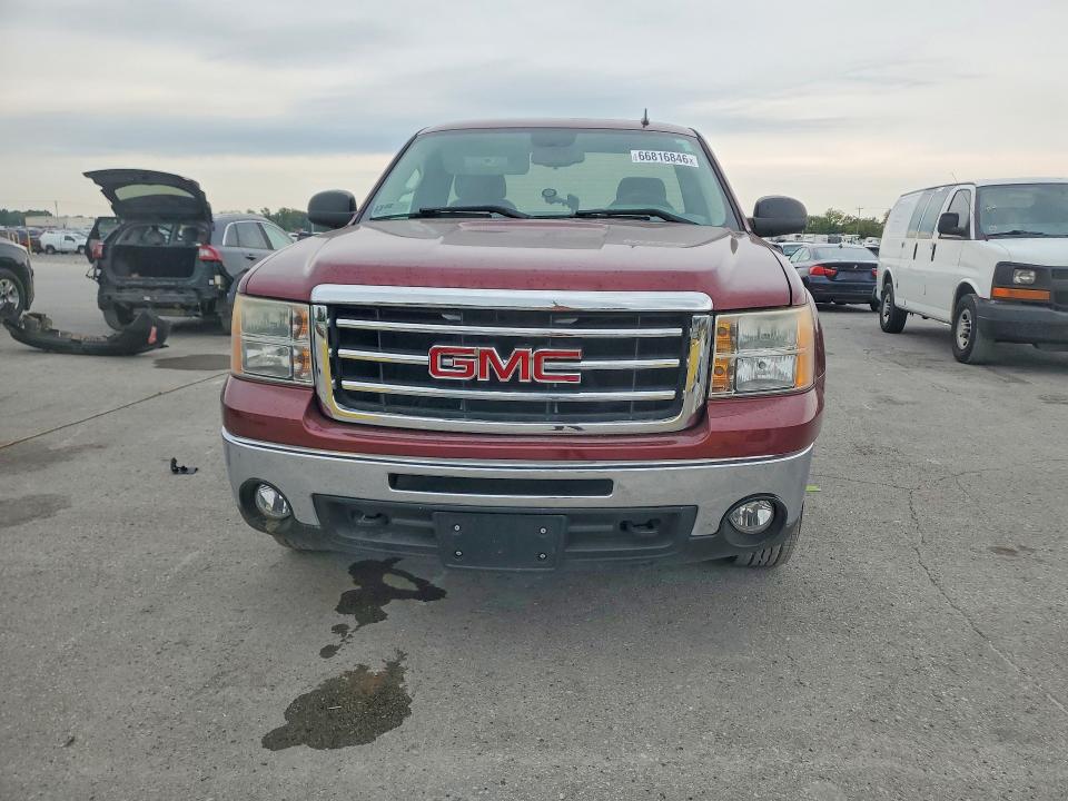Продаж на аукціоні авто 2013 Gmc Sierra, vin: 1GTN1TEX9DZ175441, номер лоту: 66816846