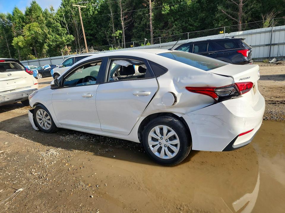 Aukcja sprzedaży 2022 Hyundai Accent, vin: 3KPC24A69NE161009, numer aukcji: 63868716