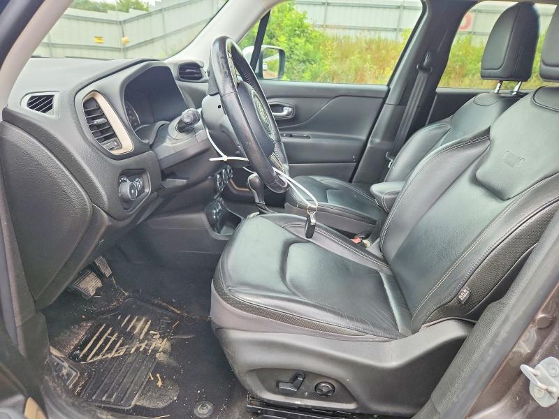 Aukcja sprzedaży 2016 Jeep Renegade, vin: ZACCJBDT6GPC77038, numer aukcji: 64269466