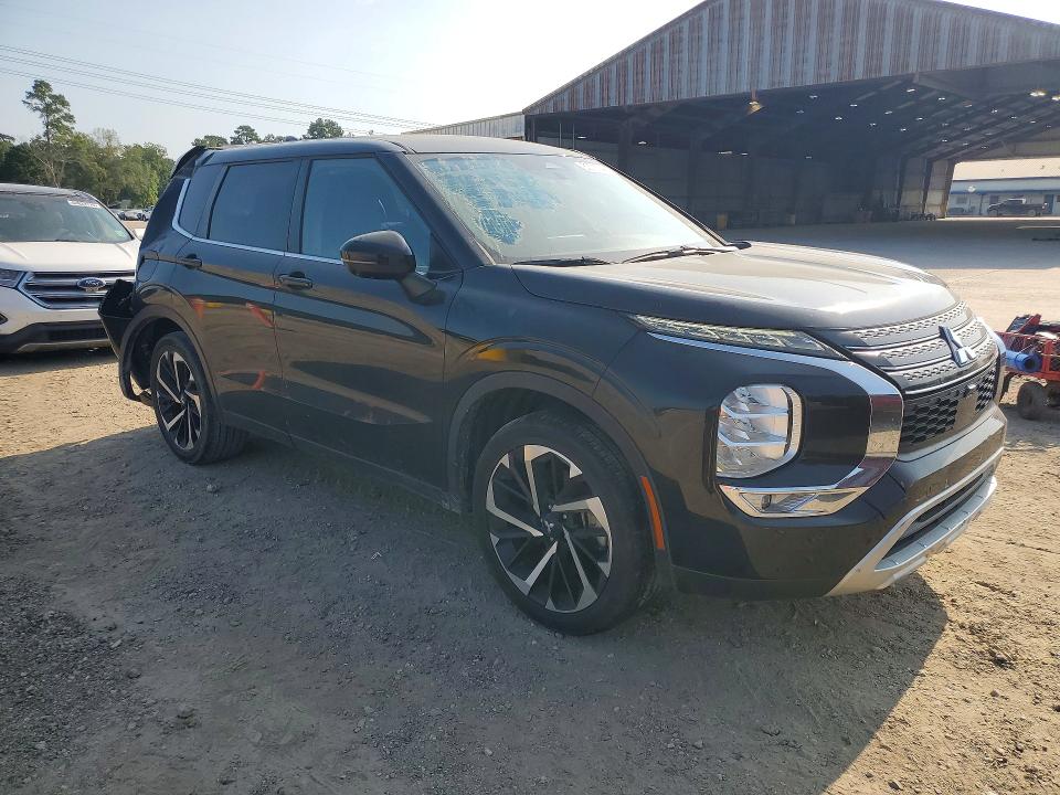 Продажа на аукционе авто 2022 Mitsubishi Outlander, vin: JA4J3UA8XNZ022236, номер лота: 63730386