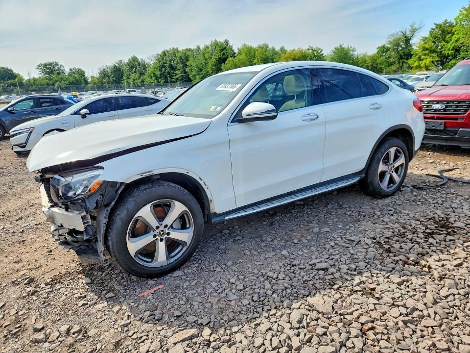 Продаж на аукціоні авто 2017 Mercedes-benz Glc Coupe, vin: WDC0J4KB8HF262998, номер лоту: 62937306