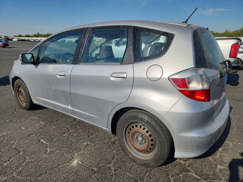 Aukcja sprzedaży 2013 Honda Fit, vin: JHMGE8H35DC037755, numer aukcji: 64934706