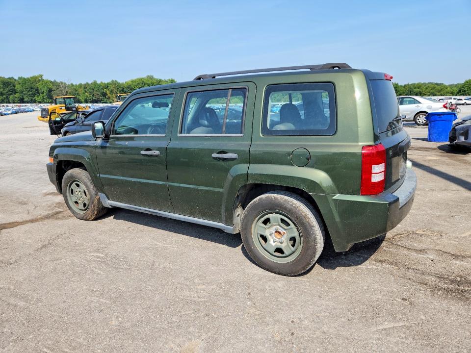 Продаж на аукціоні авто 2009 Jeep Patriot, vin: 1J4FT28B19D130226, номер лоту: 65053256