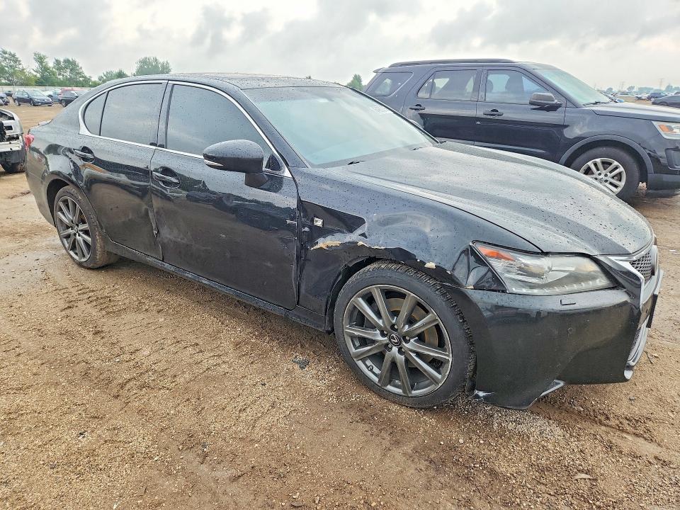 Aukcja sprzedaży 2013 Lexus Gs, vin: JTHCE1BL0D5006643, numer aukcji: 64982296