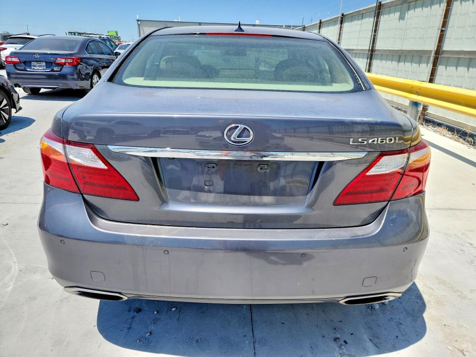 Продаж на аукціоні авто 2012 Lexus Ls, vin: JTHGL5EF1C5045681, номер лоту: 62929046
