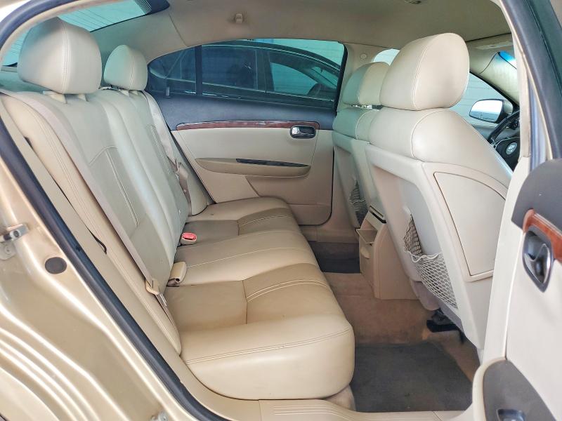 66254016 :رقم المزاد ، 1G8ZS57N48F136098 vin ، 2008 Saturn Aura مزاد بيع