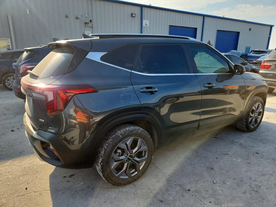 Продаж на аукціоні авто 2024 Kia Seltos, vin: KNDEUCAA9R7626038, номер лоту: 62646366