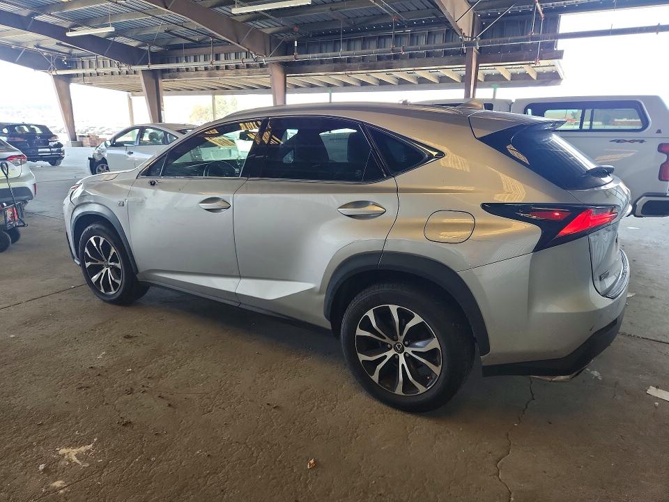 Aukcja sprzedaży 2016 Lexus Nx 200t, vin: JTJBARBZ5G2068473, numer aukcji: 65411836