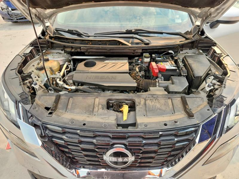 Продажа на аукционе авто 2023 Nissan Rogue, vin: JN8BT3BA9PW417099, номер лота: 66397216