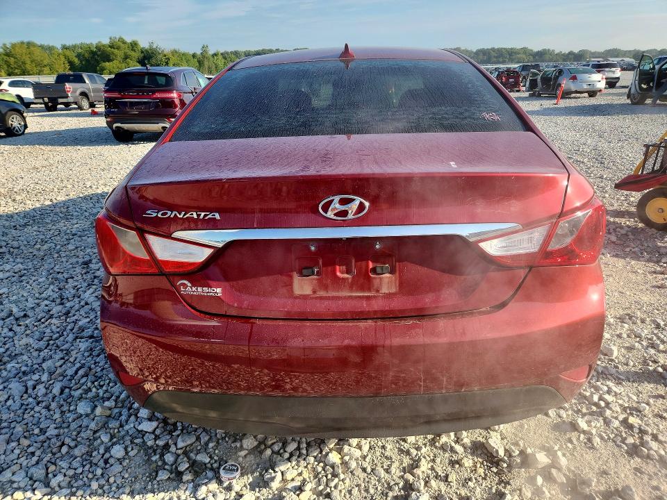 Продаж на аукціоні авто 2014 Hyundai Sonata, vin: 5NPEB4AC3EH946832, номер лоту: 66439856