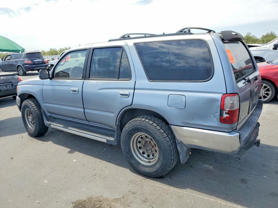 Auction sale of the 1998 Toyota 4runner, vin: JT3GN86R3W0074725, lot number: 64421606