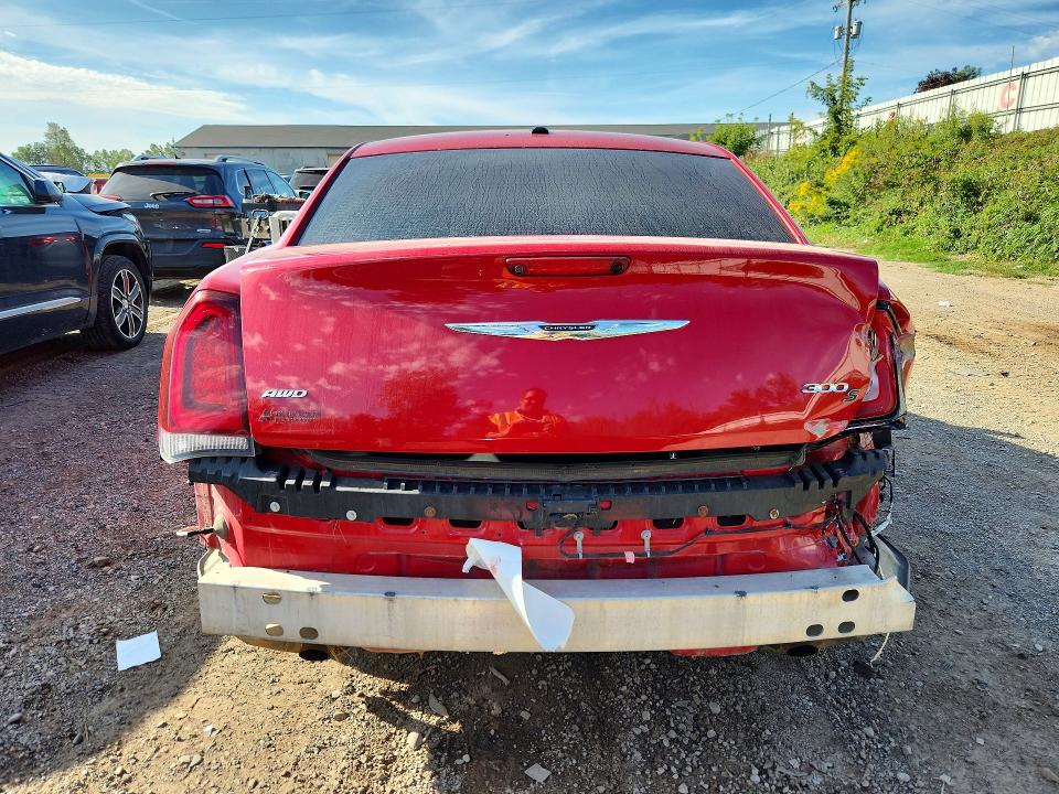 66078406 :رقم المزاد ، 2C3CCAGG2GH238861 vin ، 2016 Chrysler 300 مزاد بيع