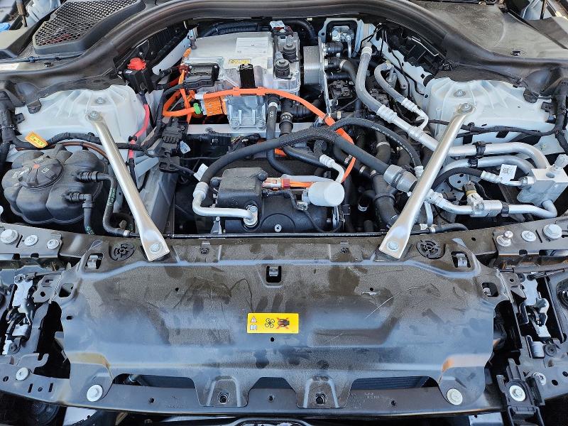 66488946 :رقم المزاد ، WBY13HG04SCS86841 vin ، 2025 Bmw I5 مزاد بيع