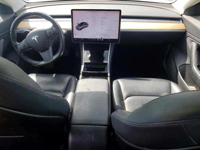 66039366 :رقم المزاد ، 5YJ3E1EA2JF016676 vin ، 2018 Tesla Model 3 مزاد بيع