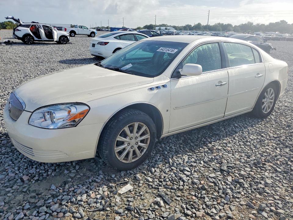 64315416 :رقم المزاد ، 1G4HD57M39U141241 vin ، 2009 Buick Lucerne مزاد بيع