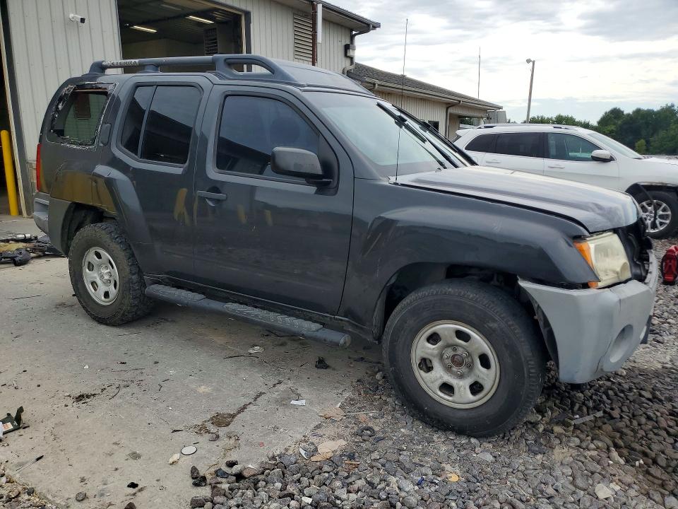Продажа на аукционе авто 2008 Nissan Xterra, vin: 5N1AN08W98C511520, номер лота: 65502726