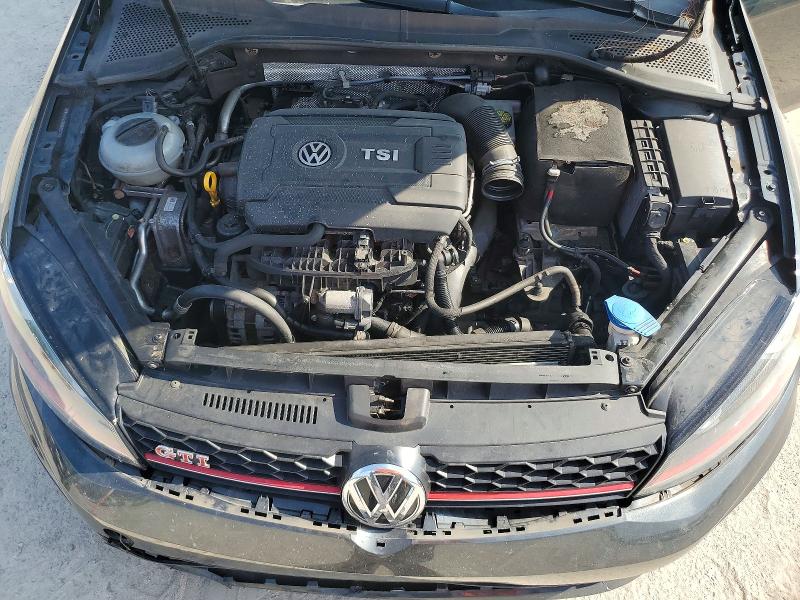 Продажа на аукционе авто 2017 Volkswagen Gti, vin: 3VW547AUXHM057753, номер лота: 65444746