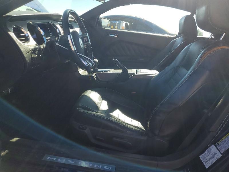 Продажа на аукционе авто 2010 Ford Mustang, vin: 1ZVBP8FH6A5155654, номер лота: 65679726