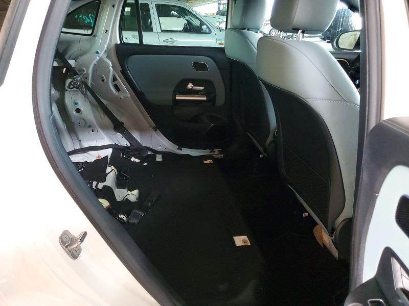 2025 Mercedes-benz Gla მანქანა იყიდება აუქციონზე, vin: W1N4N5BB6SJ655929, აუქციონის ნომერი: 64630166