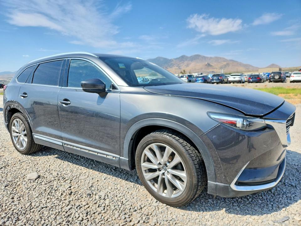 61452856 :رقم المزاد ، JM3TCBEY6G0109868 vin ، 2016 Mazda Cx-9 مزاد بيع