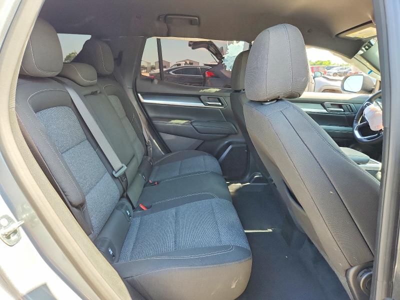 64267216 :رقم المزاد ، 3GKALMEG0TL446802 vin ، 2026 Gmc Terrain مزاد بيع