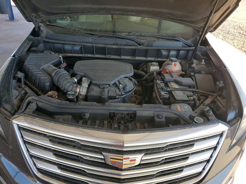 2017 Cadillac Xt5 მანქანა იყიდება აუქციონზე, vin: 1GYKNBRS6HZ198403, აუქციონის ნომერი: 66507556