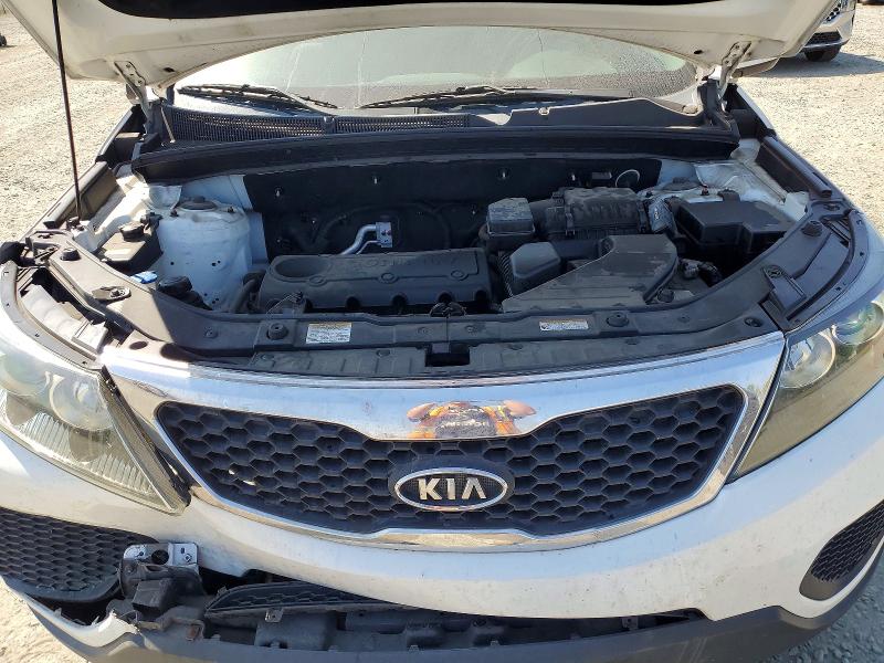 Aukcja sprzedaży 2011 Kia Sorento, vin: 5XYKTCA17BG007422, numer aukcji: 64449226
