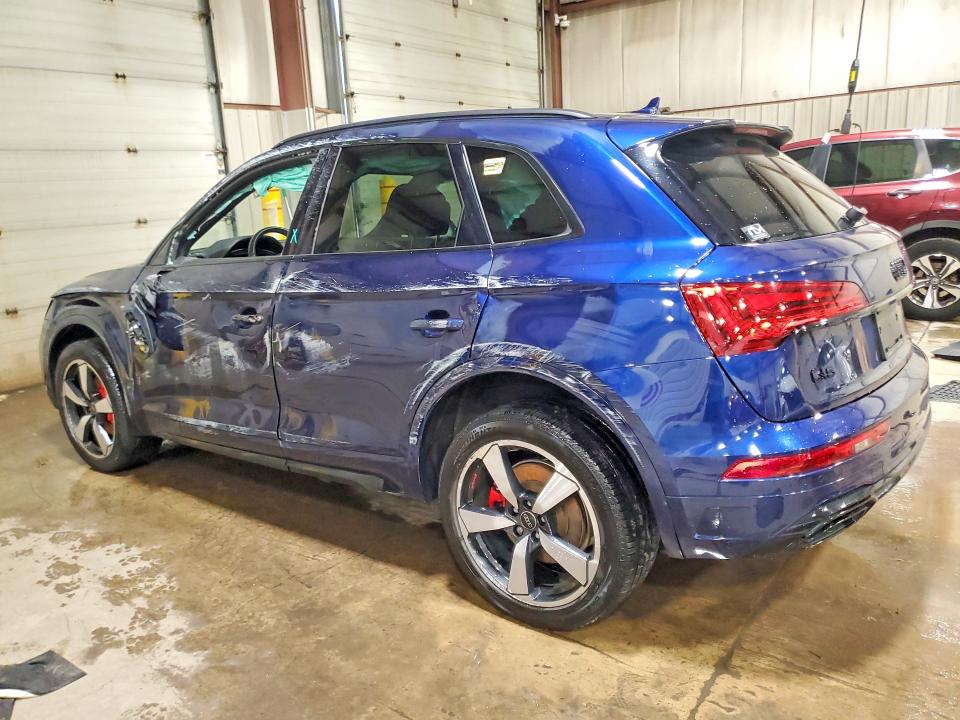 Продажа на аукционе авто 2024 Audi Q5, vin: WA1EAAFY4R2053141, номер лота: 63500066