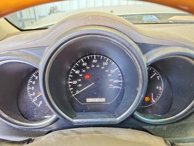 2007 Lexus Rx მანქანა იყიდება აუქციონზე, vin: 2T2HK31U27C032637, აუქციონის ნომერი: 67154046