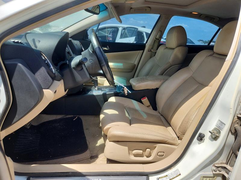 Продажа на аукционе авто 2014 Nissan Maxima, vin: 1N4AA5AP8EC486272, номер лота: 65757256