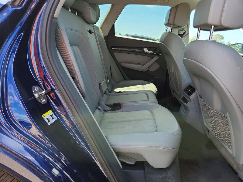 Продаж на аукціоні авто 2020 Audi Q5, vin: WA1ANAFY9L2050259, номер лоту: 64792266